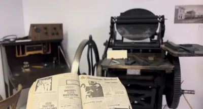 GCHCC Archives