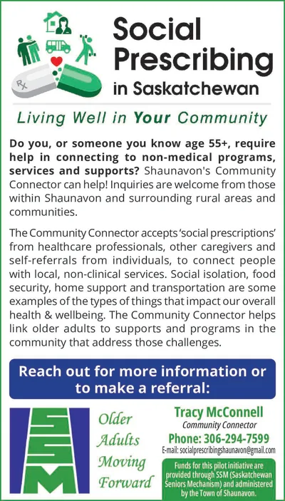 Community Connector for Social Prescribing