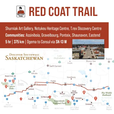 Red Coat Trail