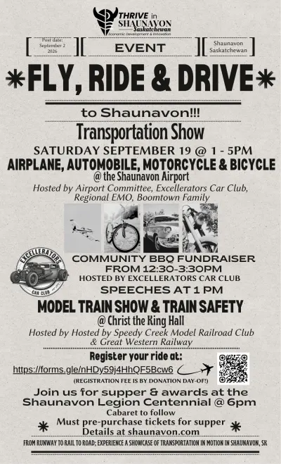 TRANSPORTATION SHOW