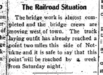Shaunavon Standard, November 20, 1913