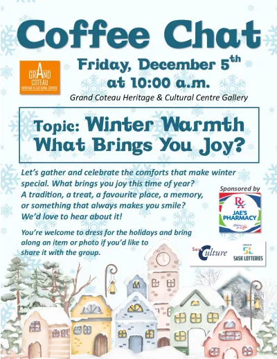 Coffee Chat & Singalong