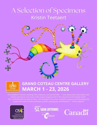 IN THE GALLERY: A Selection of Specimens