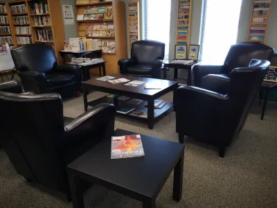 Shaunavon Library