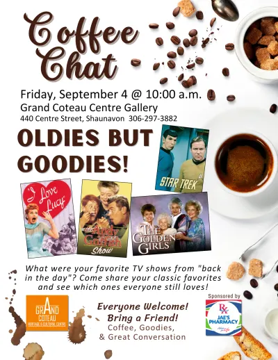 Coffee Chat & Singalong