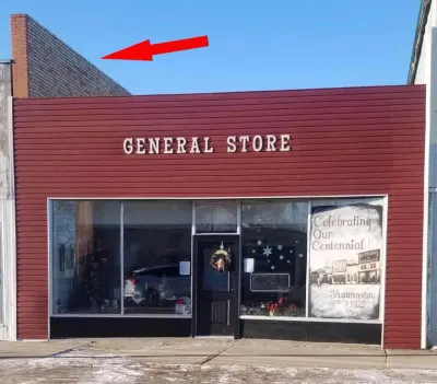 Shaunavon's Firewall One of Only Two Left Standing
