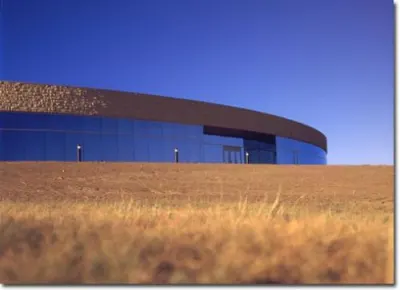 T. Rex Discovery Centre