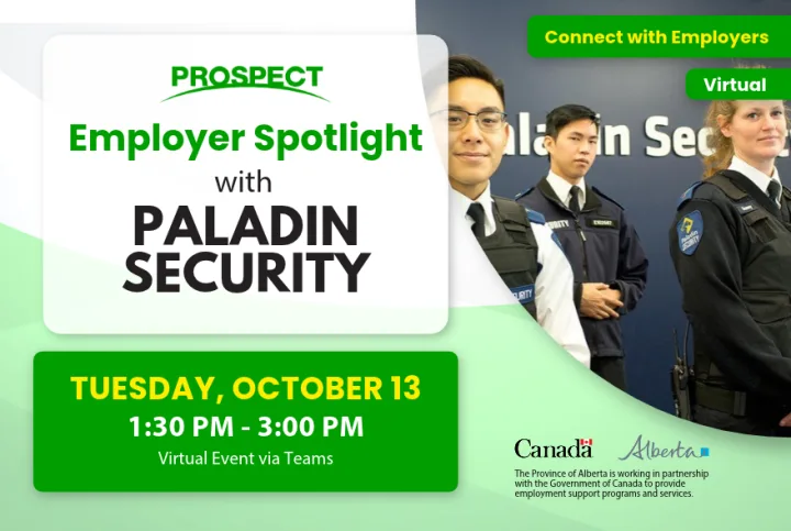 Employer Spotlight with Paladin Security