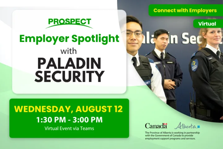 Employer Spotlight with Paladin Security
