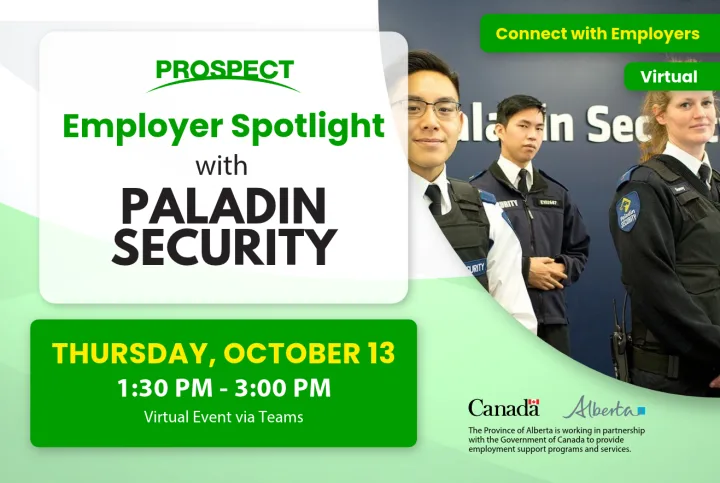 Employer Spotlight with Paladin Security