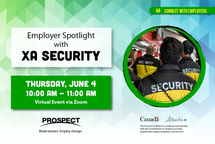 Employer Spotlight with XA Security