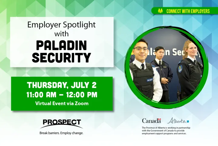 Employer Spotlight with Paladin Security (Calgary)