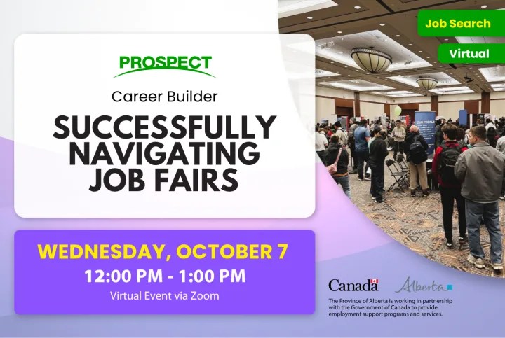 Successfully Navigating Job Fairs