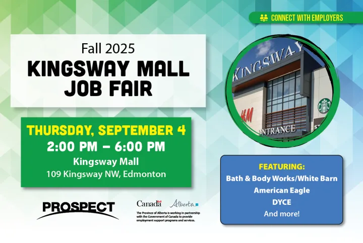 Kingsway Mall List of Positions 2025
