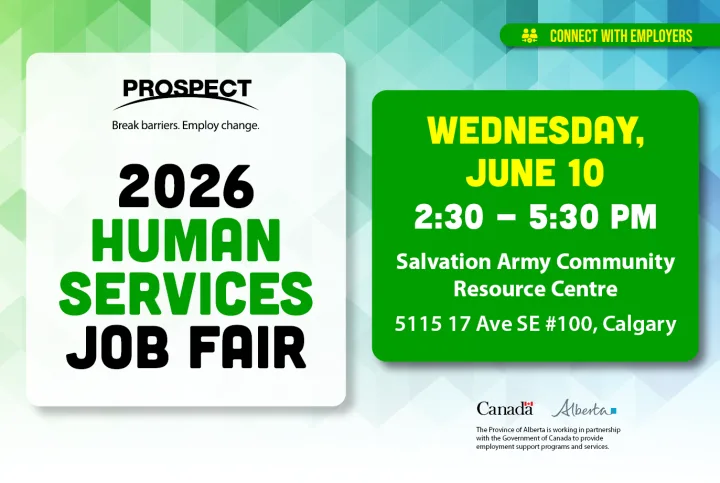 Human Services Job Fair