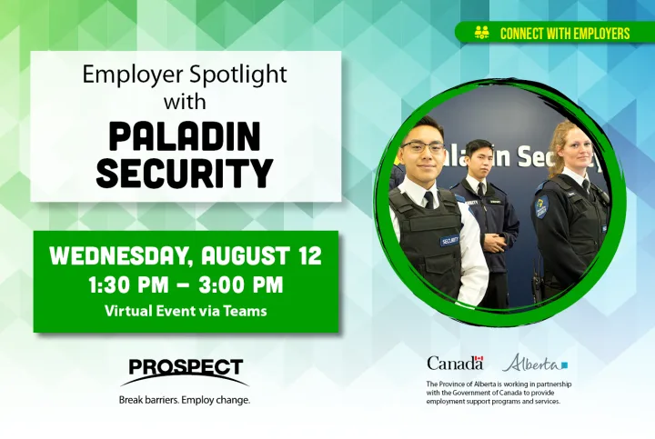 Employer Spotlight with Paladin Security