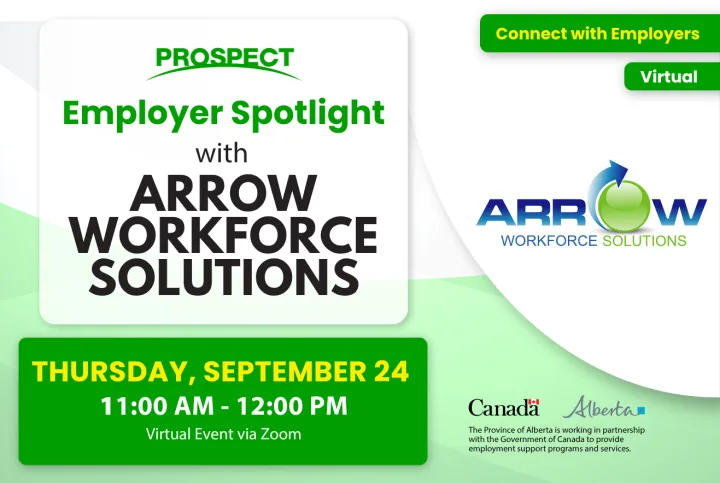 Employer Spotlight with Arrow Workforce Solutions