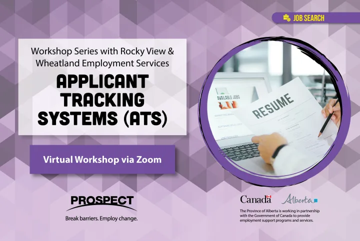 Applicant Tracking Systems (ATS)