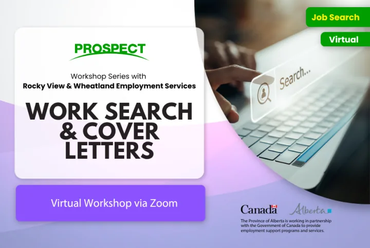 Work Search and Cover Letters