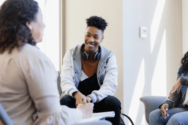 Mentoring for Youth & Young Adults from Care