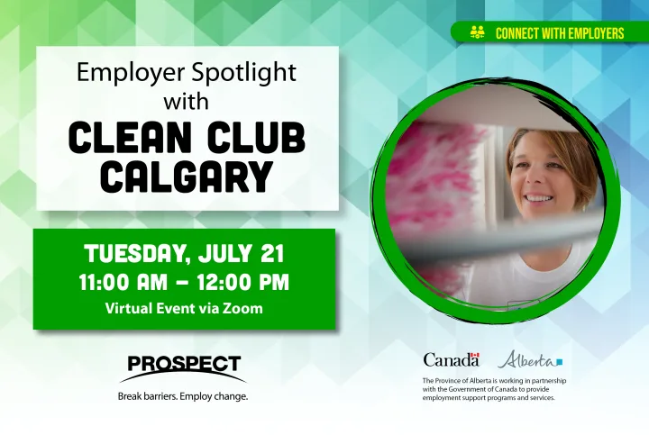 Employer Spotlight with Clean Club Calgary
