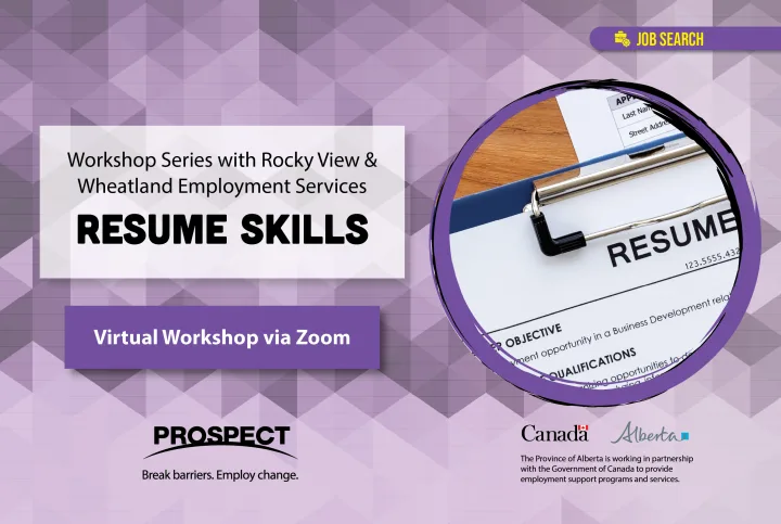 Resume Skills