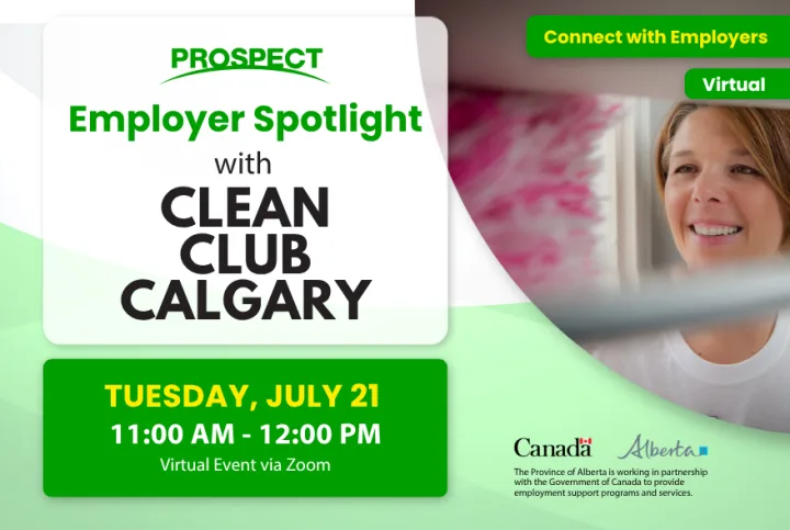 Employer Spotlight with Clean Club Calgary