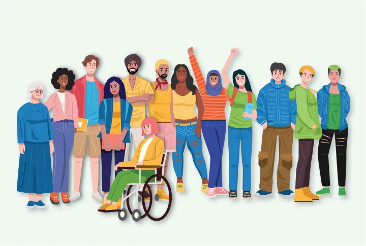 Employment Support for People with Disabilities