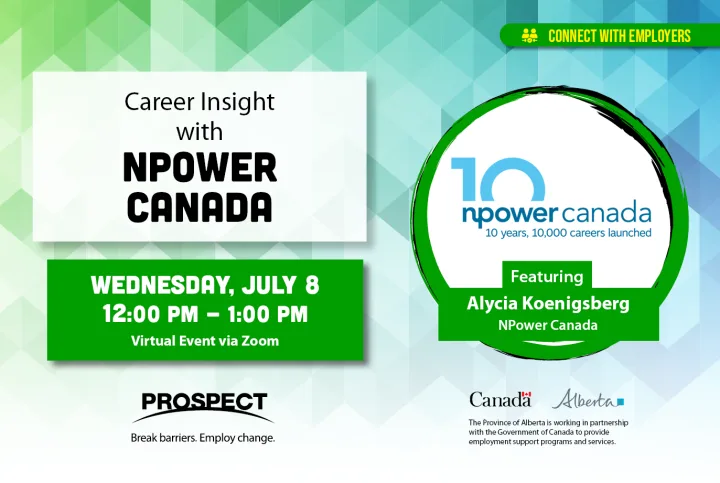 Career Insight with NPower Canada