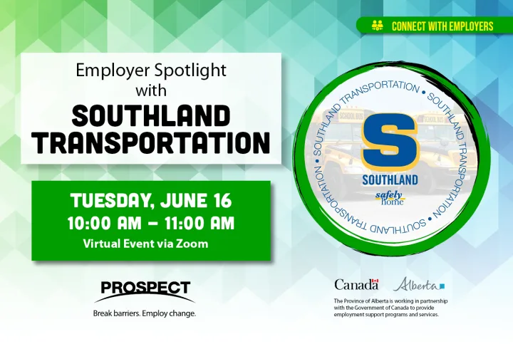 Employer Spotlight with Southland Transportation