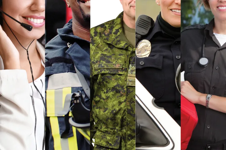 New pilot program helps First Responders build successful career after duty