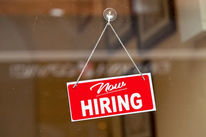 Who's Hiring - Spring 2025
