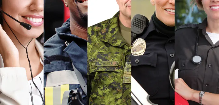 Forces@WORK:Public Safety Personnel
