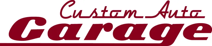 Custom Auto Garage logo