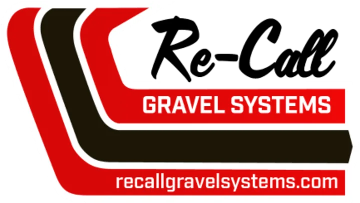Recall Gravel Systems logo