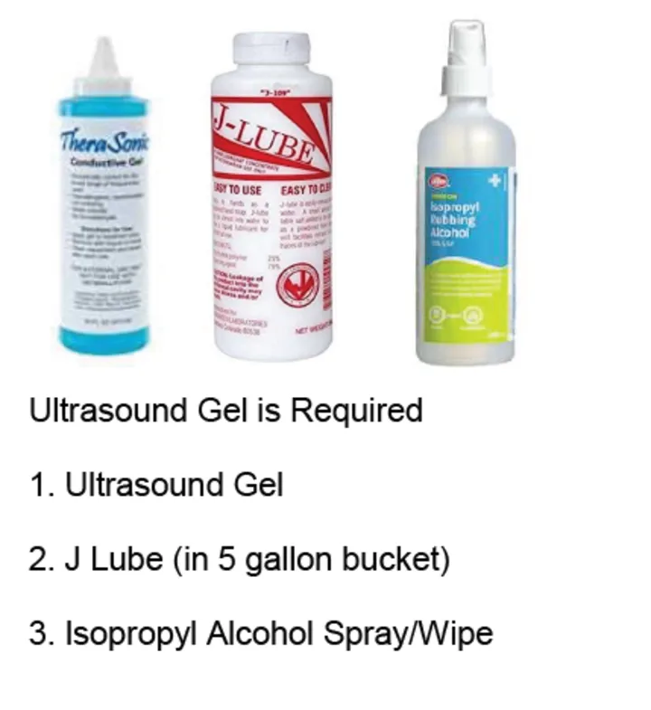 Lube and Gel