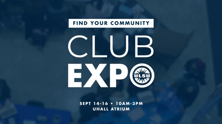 Club Expo TV Ad