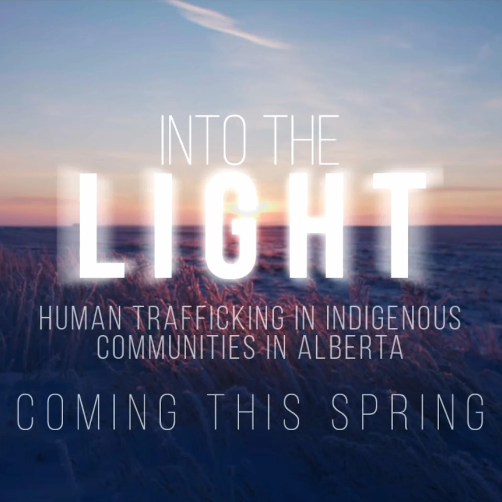Into the Light documentary focuses on human trafficking Banner Image