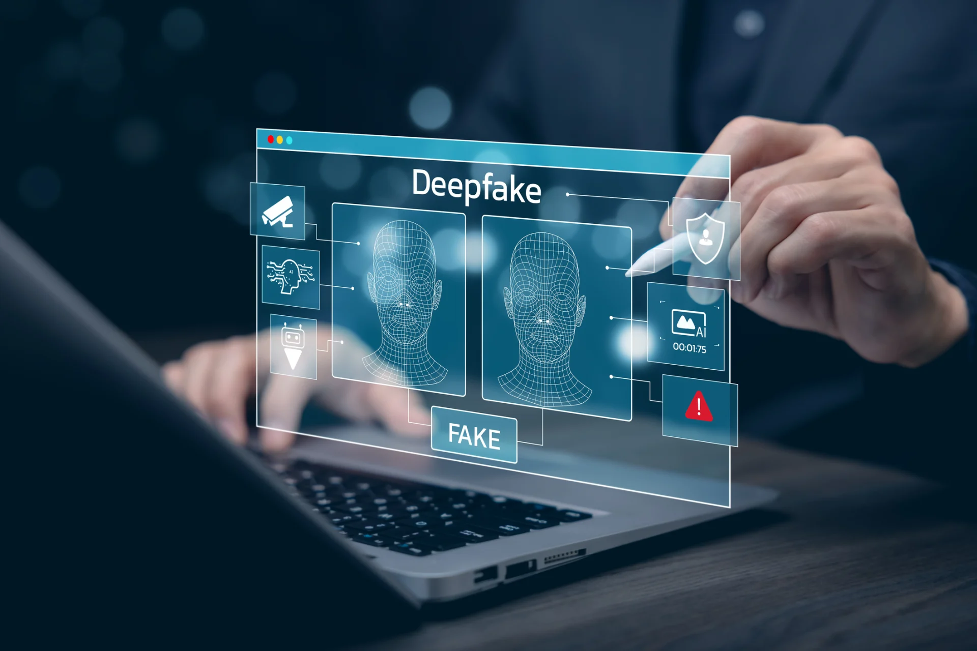 Our CEO comments on new "deepfake" changes to legislation Banner Image