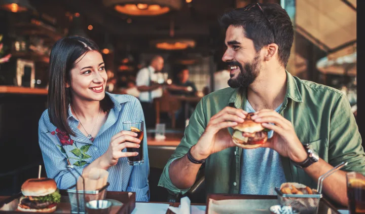 Restaurants Create Memories