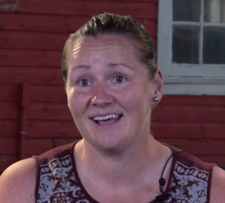 Meet Amy Higgins from New Brunswick