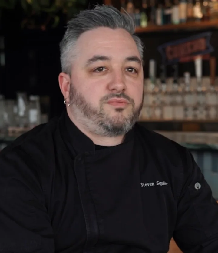 Executive Chef - Steve Squier from Cohen's Beer Republic