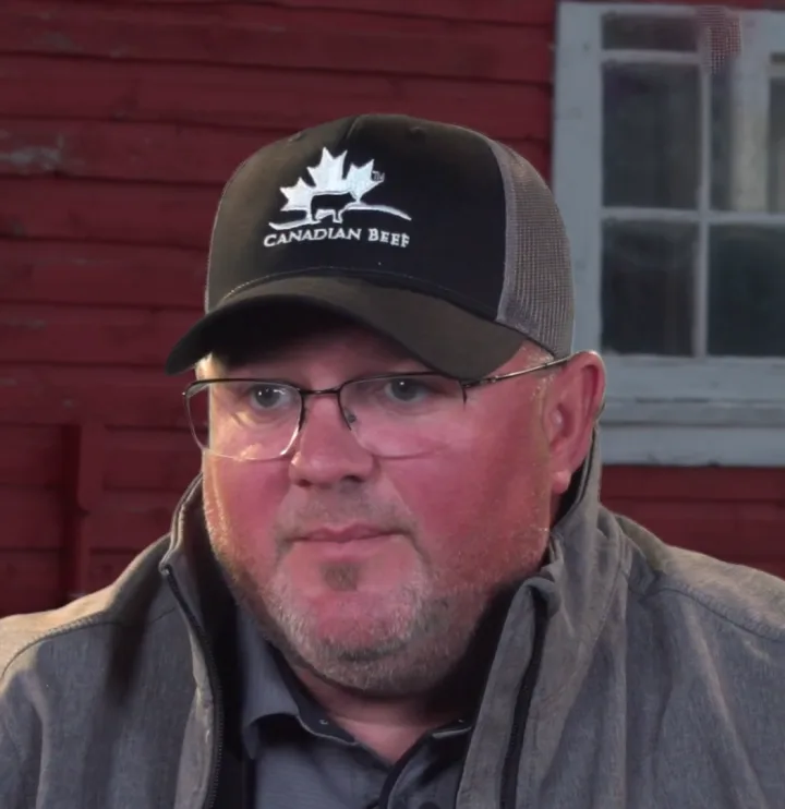 Meet Chris Sears from Nova Scotia