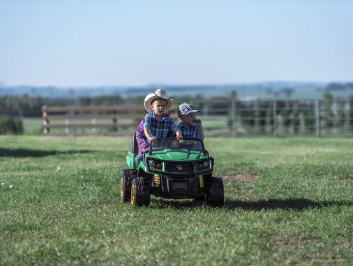 Meet Your AB Farmers and Ranchers