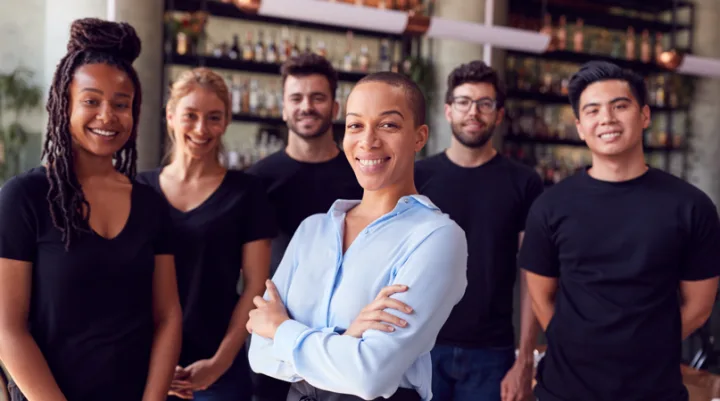 Restaurants Provide Opportunities for New Canadians