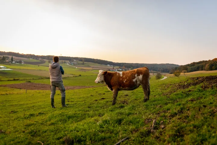 Meet Canadian Farmers and Ranchers