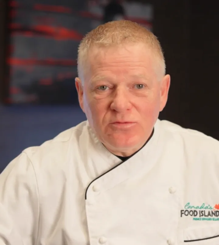 Executive Chef - Irwin MacKinnon from Papa Joe's Restaurant