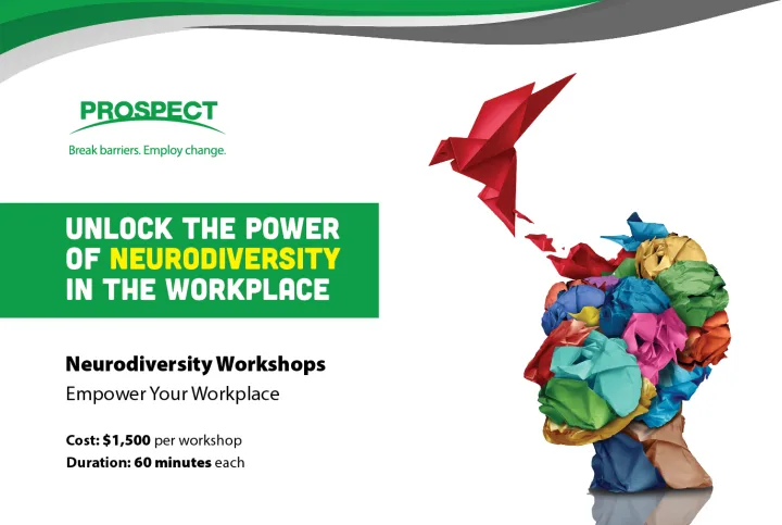 Neurodiversity Training Overview Hero