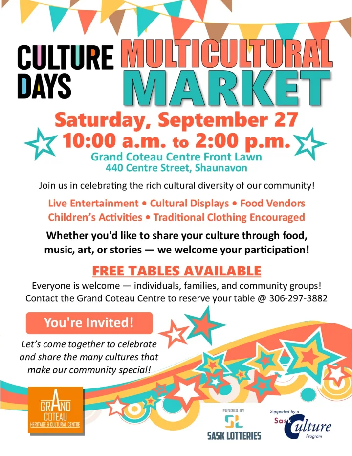 Multicultural Market