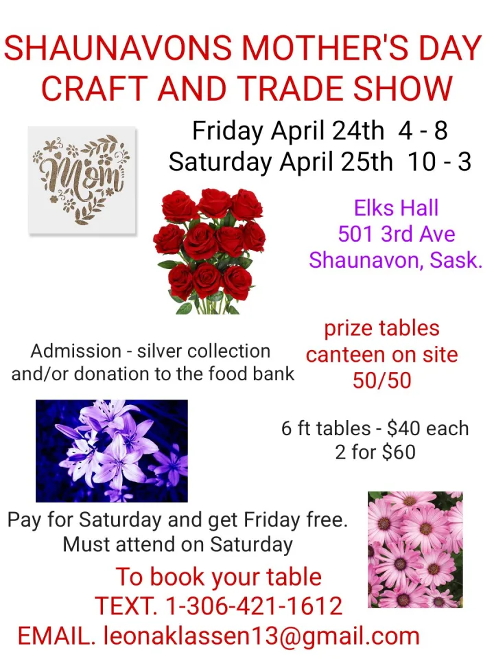 Mothers Day Trade Show 2026